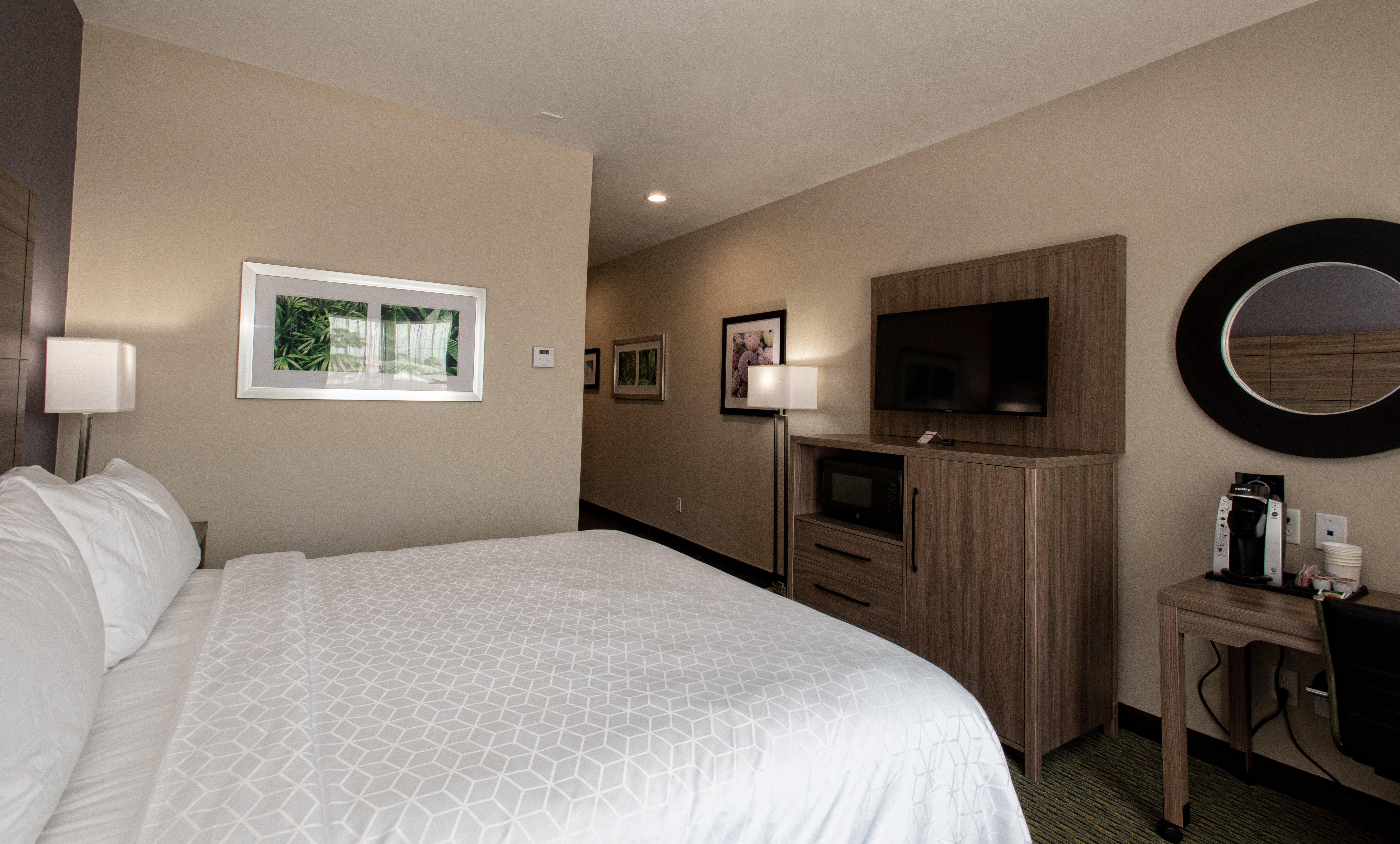 Holiday Inn Express Hotel And Suites Port Aransas/Beach Area By Ihg מראה חיצוני תמונה