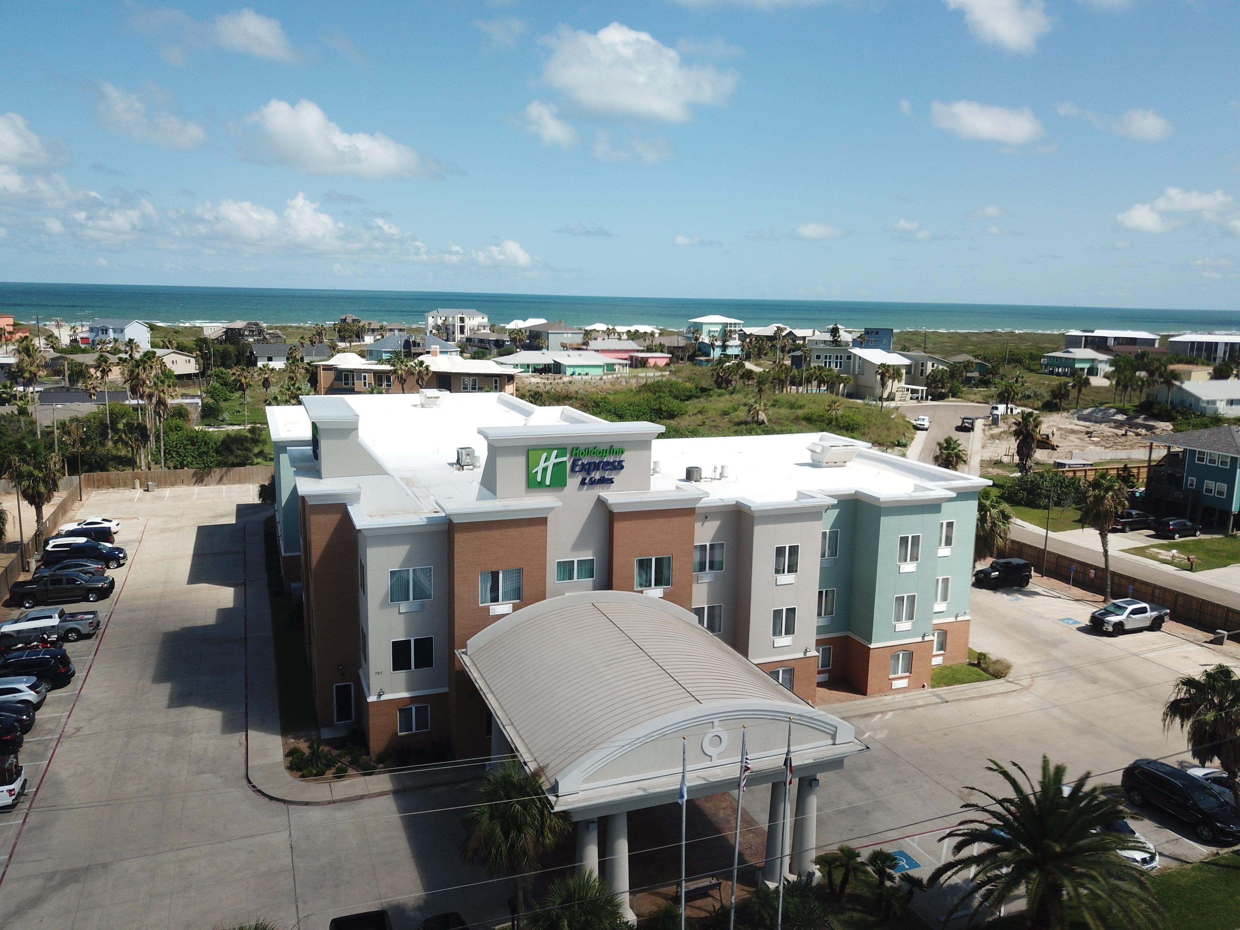 Holiday Inn Express Hotel And Suites Port Aransas/Beach Area By Ihg מראה חיצוני תמונה
