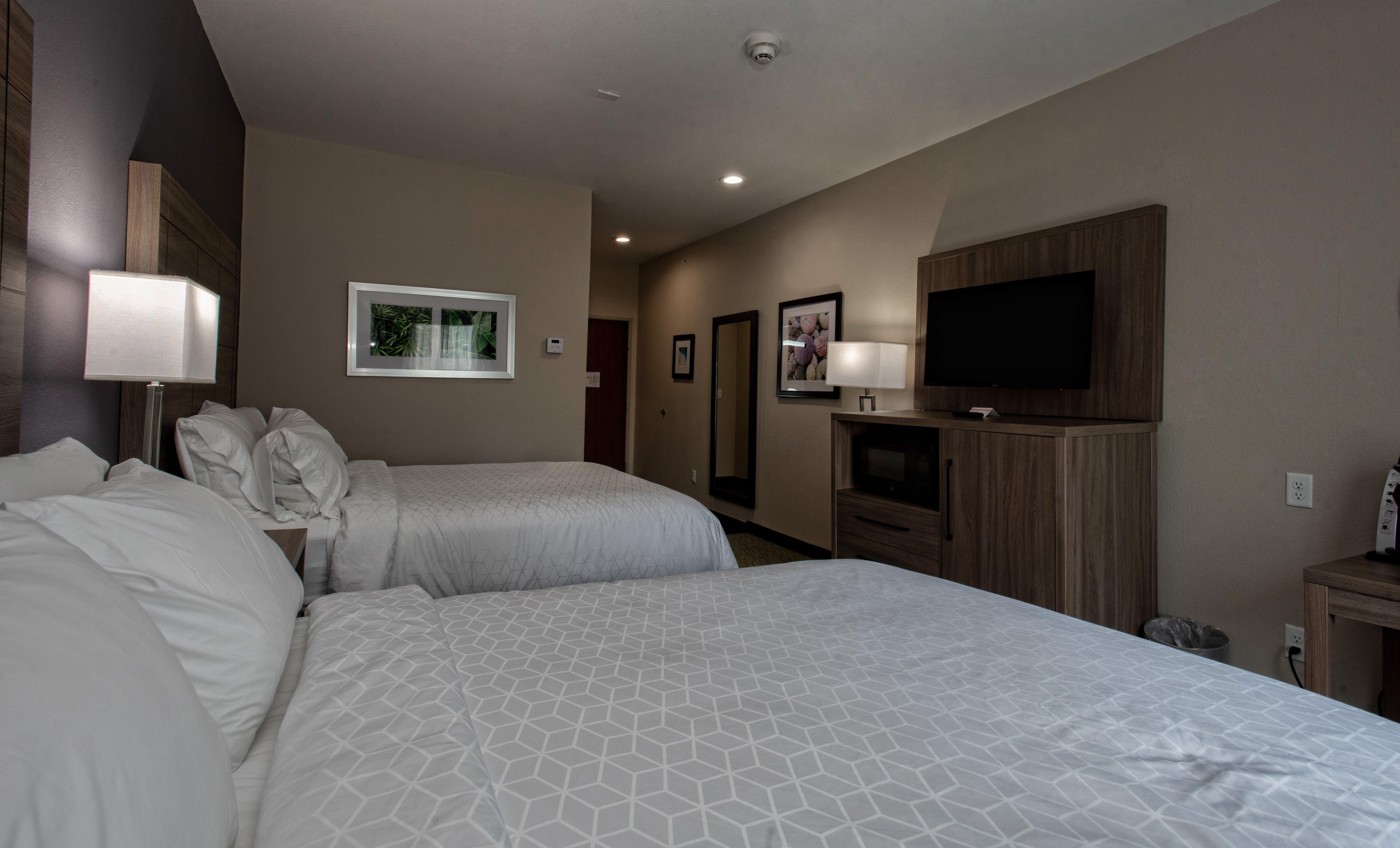 Holiday Inn Express Hotel And Suites Port Aransas/Beach Area By Ihg מראה חיצוני תמונה