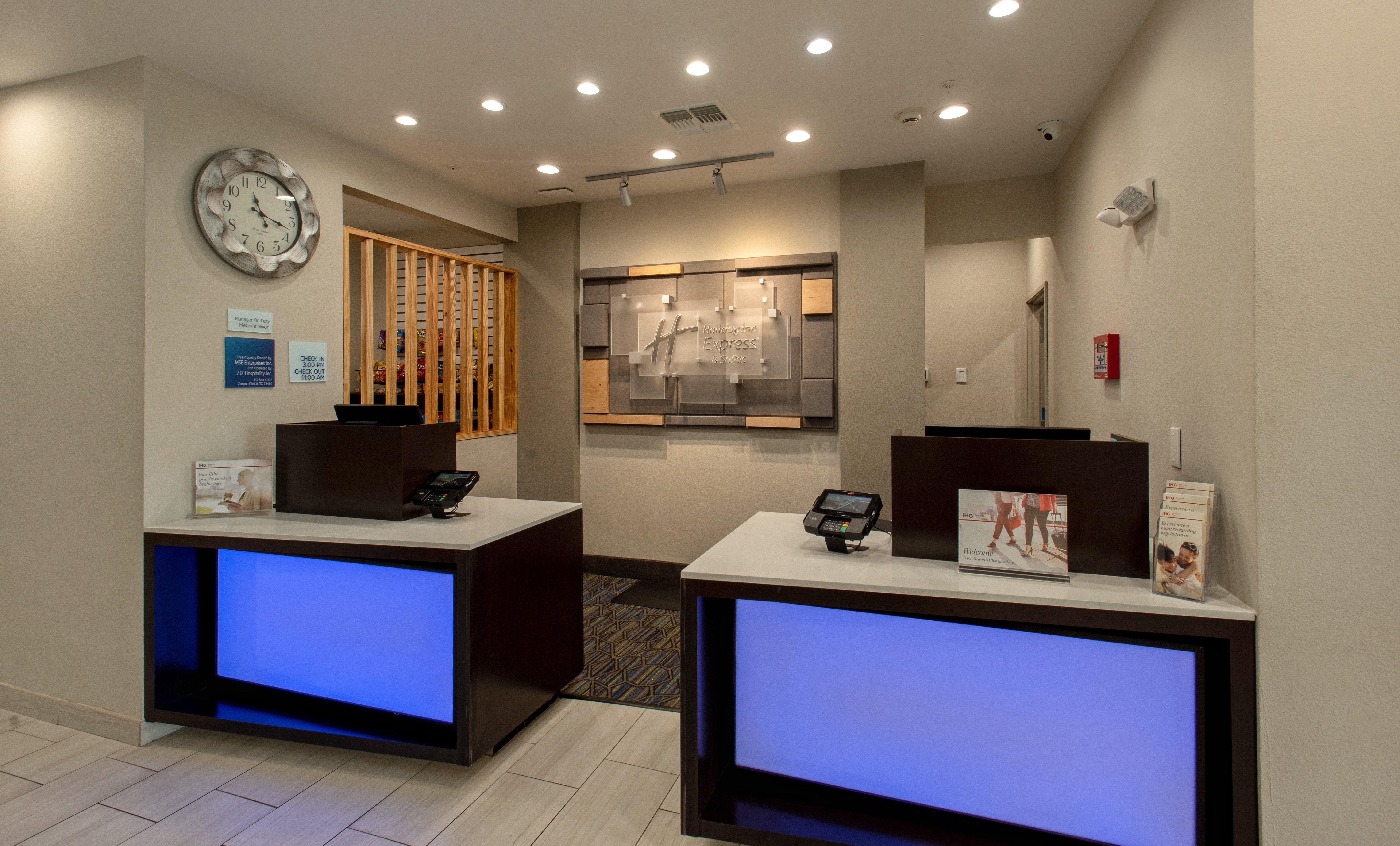 Holiday Inn Express Hotel And Suites Port Aransas/Beach Area By Ihg מראה חיצוני תמונה