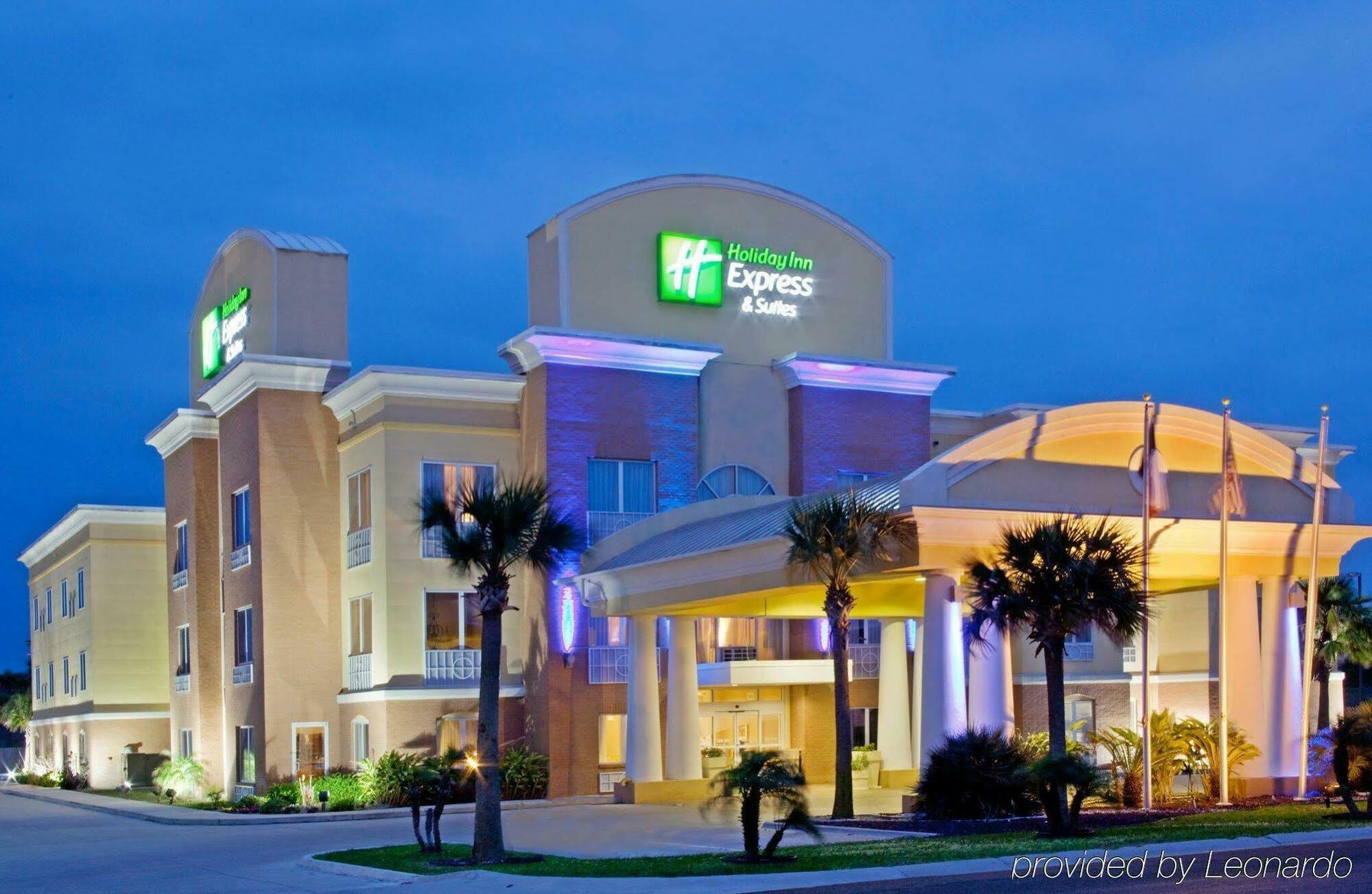 Holiday Inn Express Hotel And Suites Port Aransas/Beach Area By Ihg מראה חיצוני תמונה